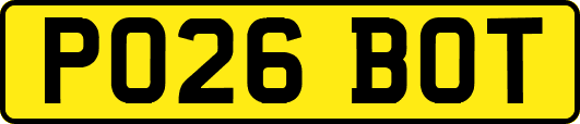 PO26BOT