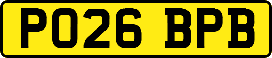 PO26BPB
