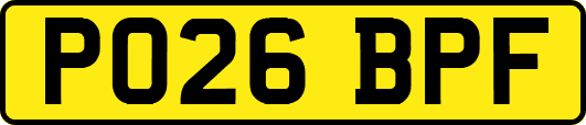 PO26BPF