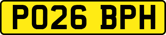 PO26BPH