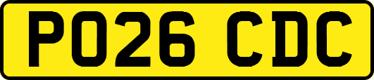 PO26CDC
