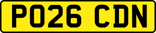 PO26CDN
