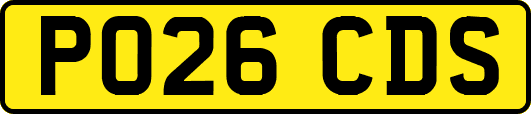 PO26CDS