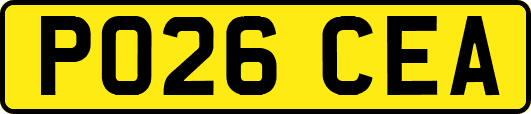 PO26CEA