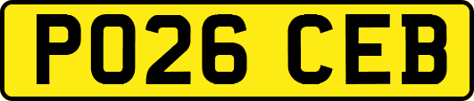 PO26CEB