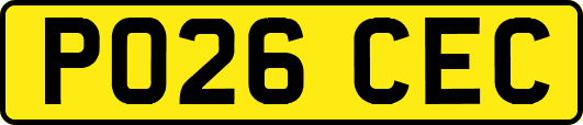 PO26CEC