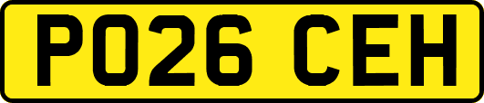 PO26CEH