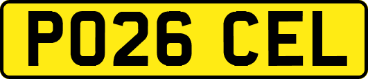 PO26CEL
