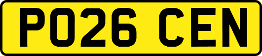 PO26CEN