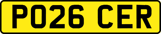 PO26CER