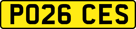 PO26CES