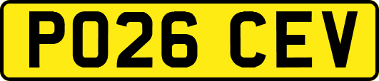PO26CEV