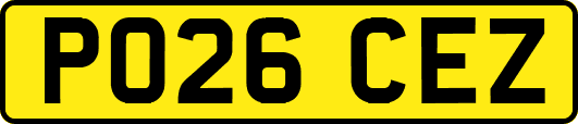 PO26CEZ
