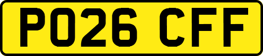 PO26CFF