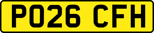 PO26CFH