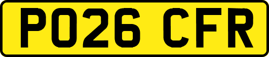 PO26CFR
