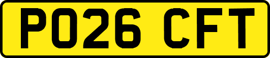 PO26CFT