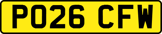 PO26CFW