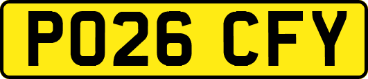 PO26CFY