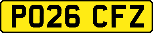 PO26CFZ