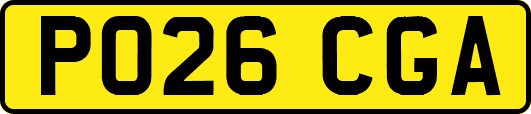 PO26CGA