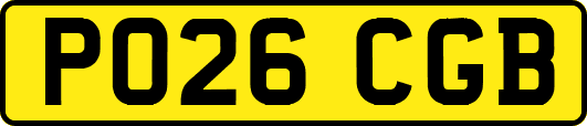 PO26CGB