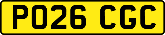 PO26CGC