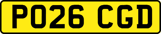 PO26CGD