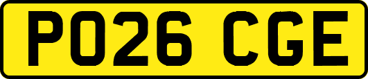 PO26CGE