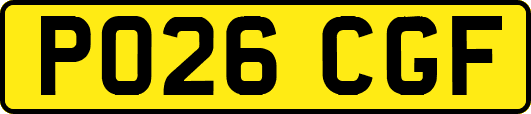 PO26CGF