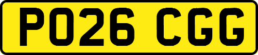 PO26CGG