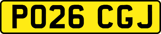 PO26CGJ