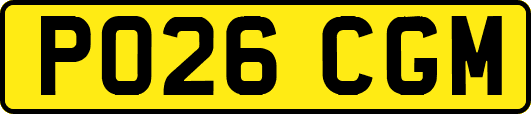 PO26CGM