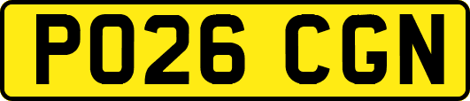 PO26CGN