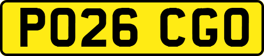 PO26CGO