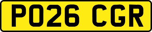 PO26CGR