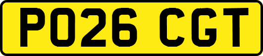 PO26CGT