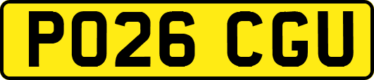 PO26CGU