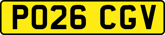 PO26CGV