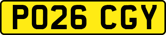 PO26CGY