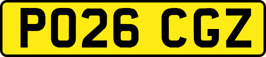 PO26CGZ