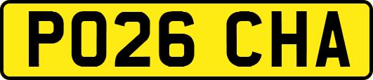 PO26CHA