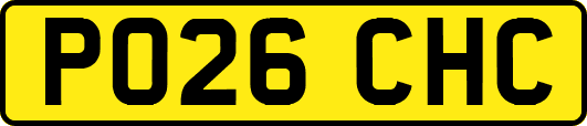 PO26CHC