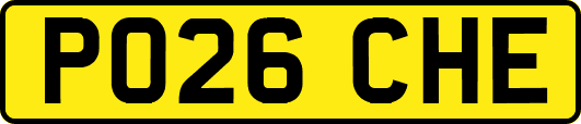 PO26CHE