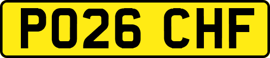 PO26CHF