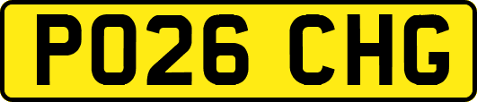 PO26CHG