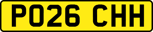 PO26CHH