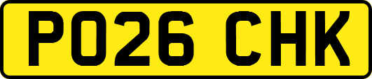 PO26CHK