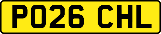PO26CHL