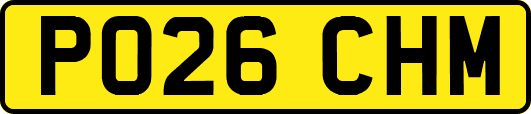 PO26CHM